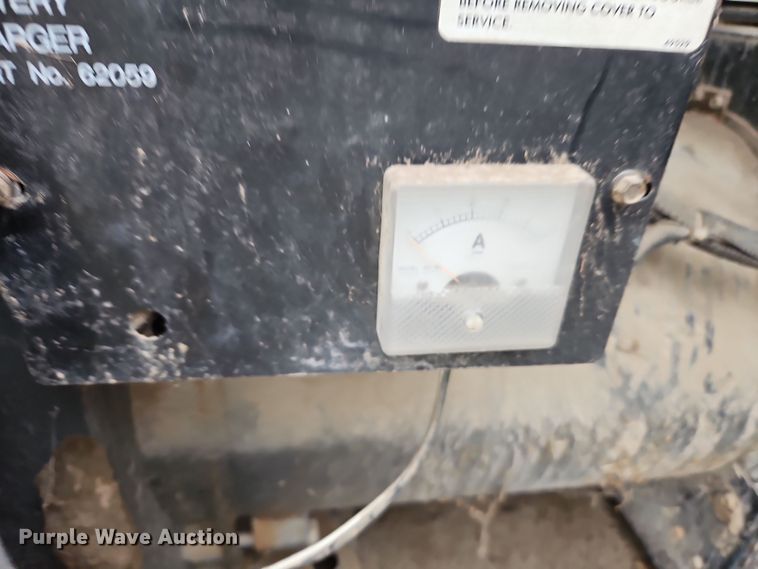 image for item LB9644 Dayton 4LM43  generator