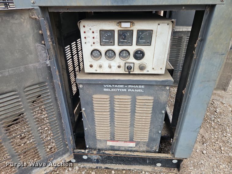 image for item LB9644 Dayton 4LM43  generator