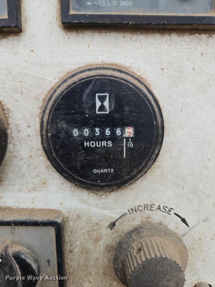 image for item LB9644 Dayton 4LM43  generator