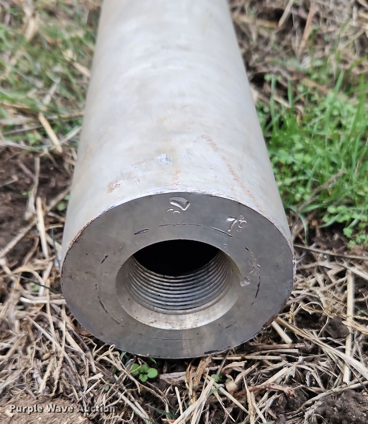 image for item LB9646 Aluminum flag poles