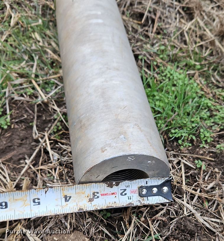 image for item LB9646 Aluminum flag poles