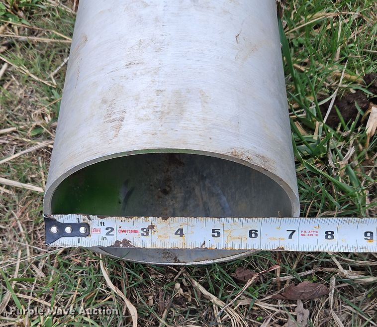 image for item LB9646 Aluminum flag poles