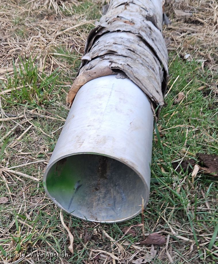 image for item LB9646 Aluminum flag poles