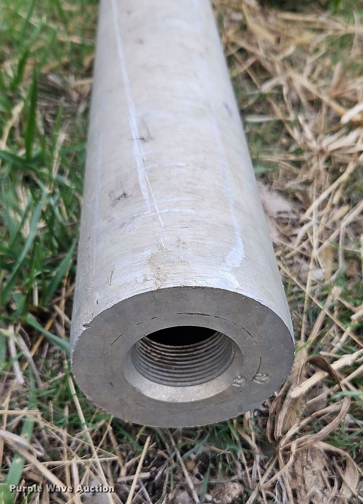 image for item LB9646 Aluminum flag poles