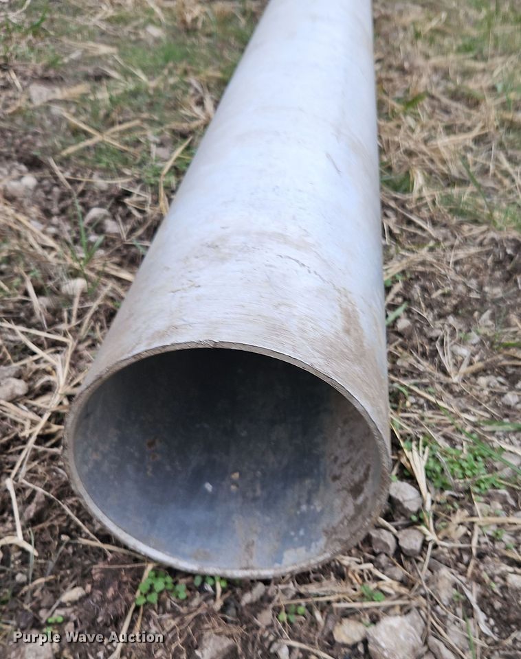 image for item LB9646 Aluminum flag poles