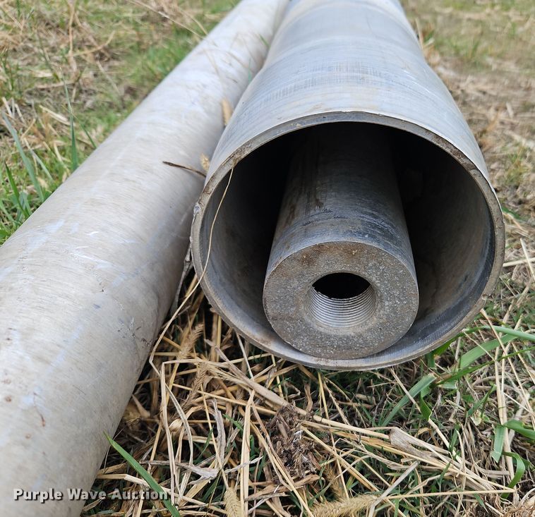 image for item LB9646 Aluminum flag poles