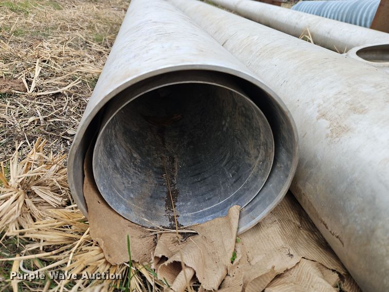 image for item LB9646 Aluminum flag poles