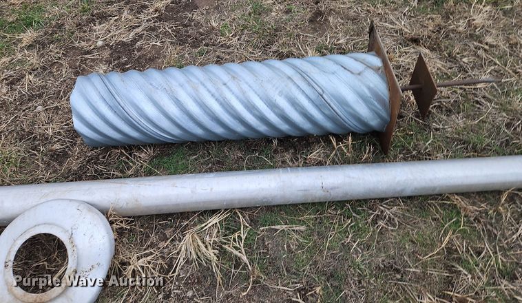 image for item LB9646 Aluminum flag poles