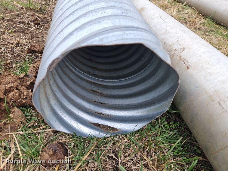 image for item LB9646 Aluminum flag poles