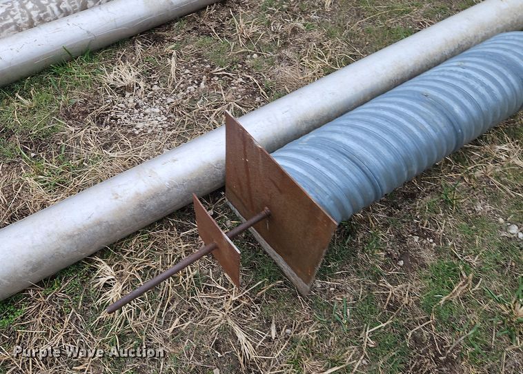 image for item LB9646 Aluminum flag poles