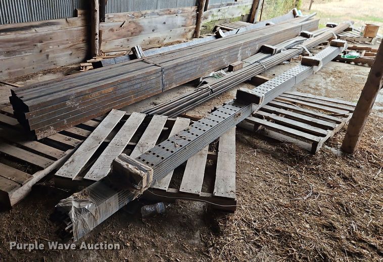 image for item LB9648 Handrail parts