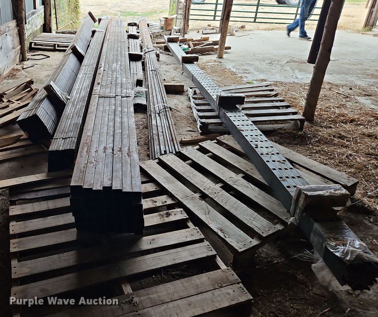 image for item LB9648 Handrail parts