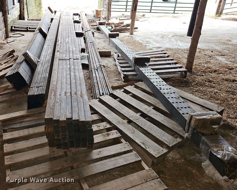 image for item LB9648 Handrail parts