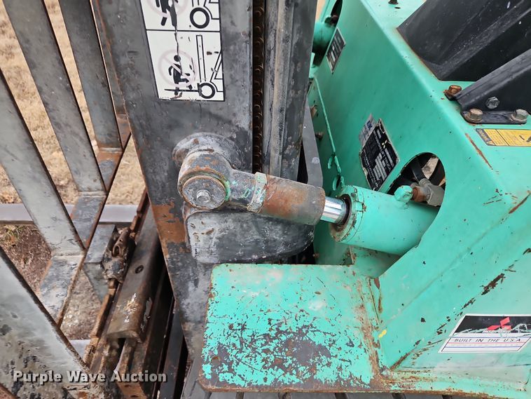 image for item LB9649 Mitsubishi FG20 forklift