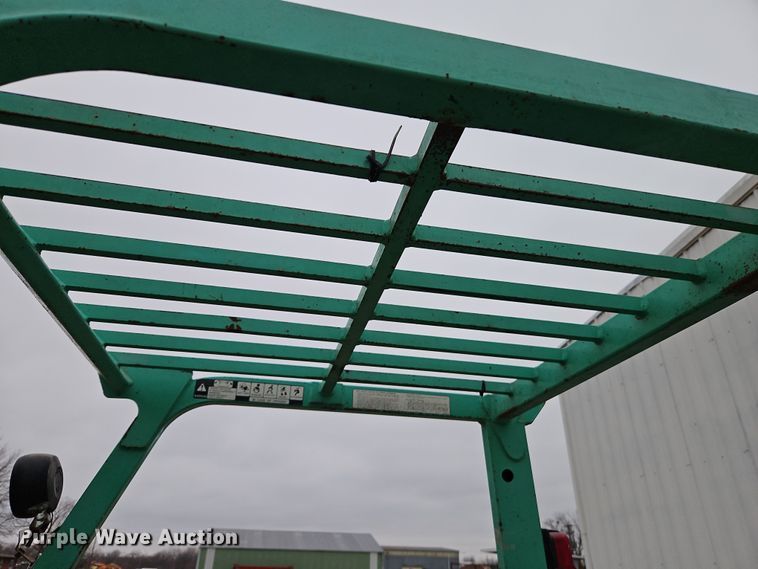 image for item LB9649 Mitsubishi FG20 forklift