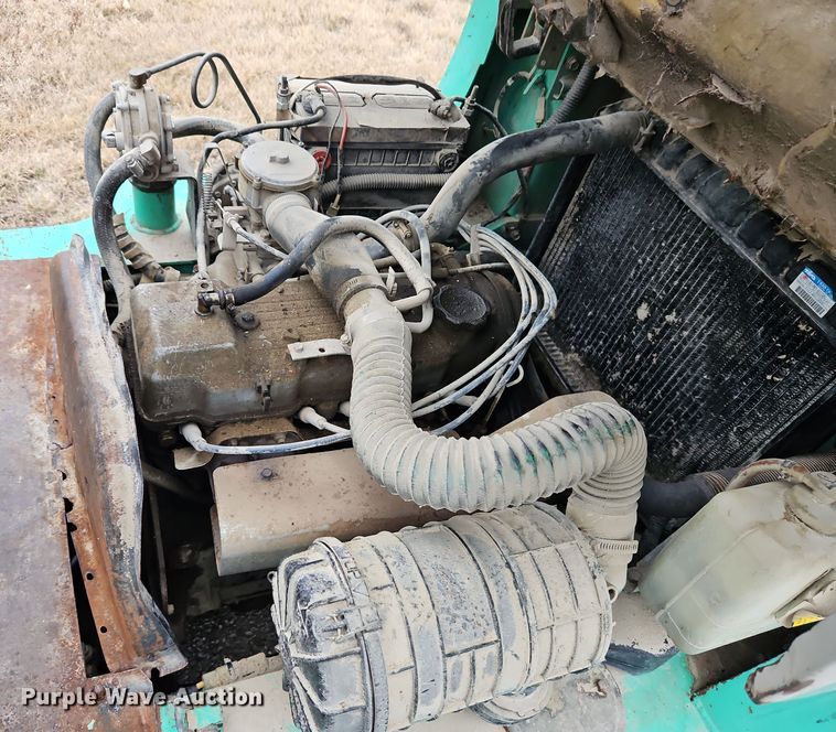 image for item LB9649 Mitsubishi FG20 forklift