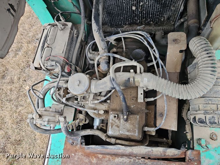 image for item LB9649 Mitsubishi FG20 forklift