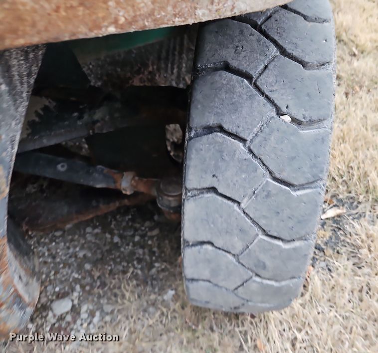 image for item LB9649 Mitsubishi FG20 forklift