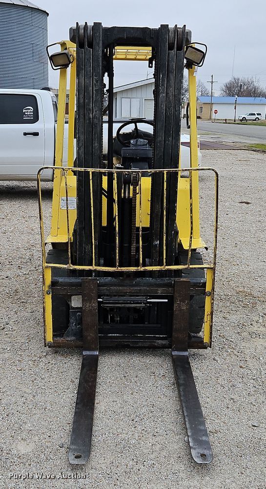 image for item LB9650 Hyster H50XM forklift