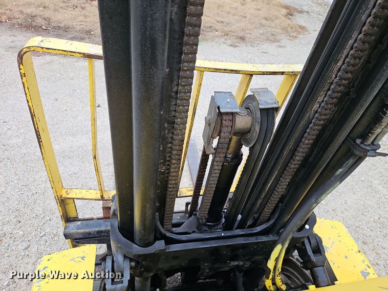 image for item LB9650 Hyster H50XM forklift