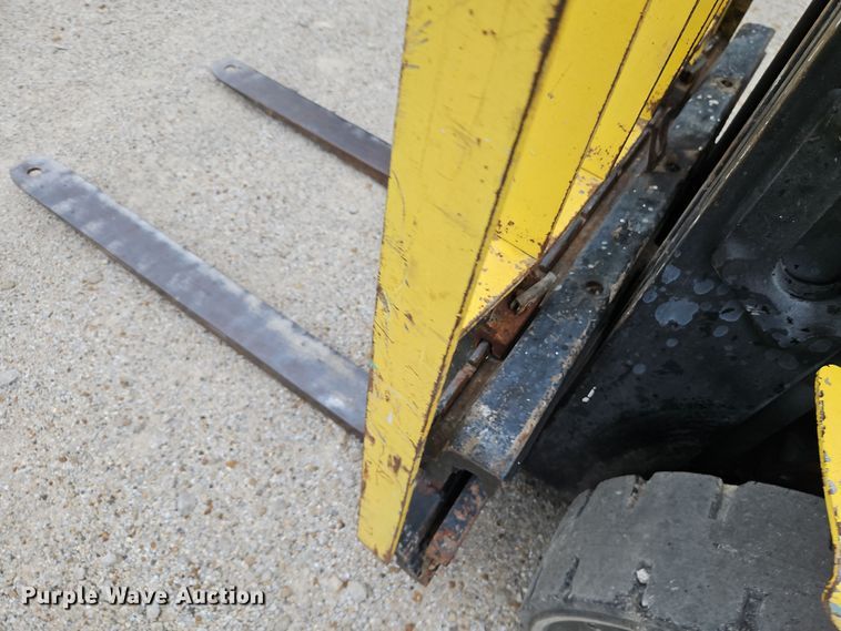 image for item LB9650 Hyster H50XM forklift