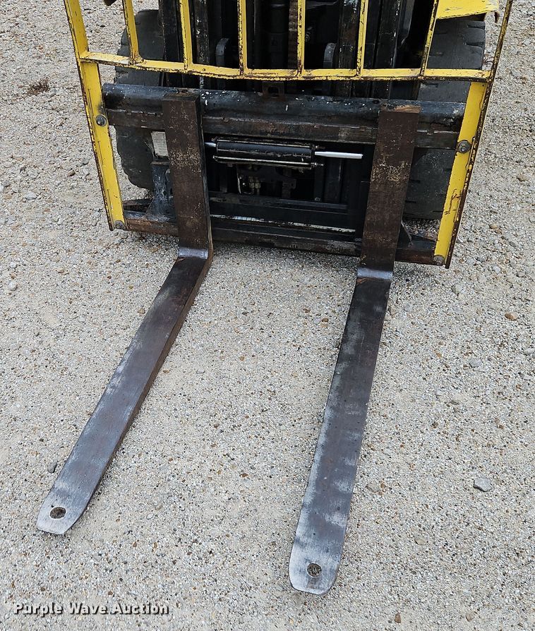 image for item LB9650 Hyster H50XM forklift