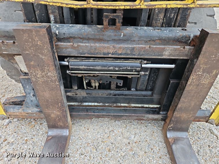 image for item LB9650 Hyster H50XM forklift