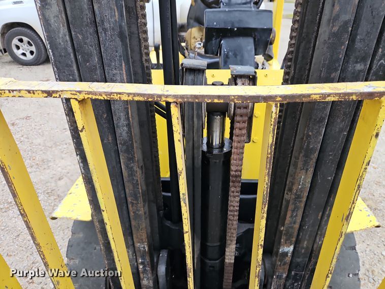 image for item LB9650 Hyster H50XM forklift