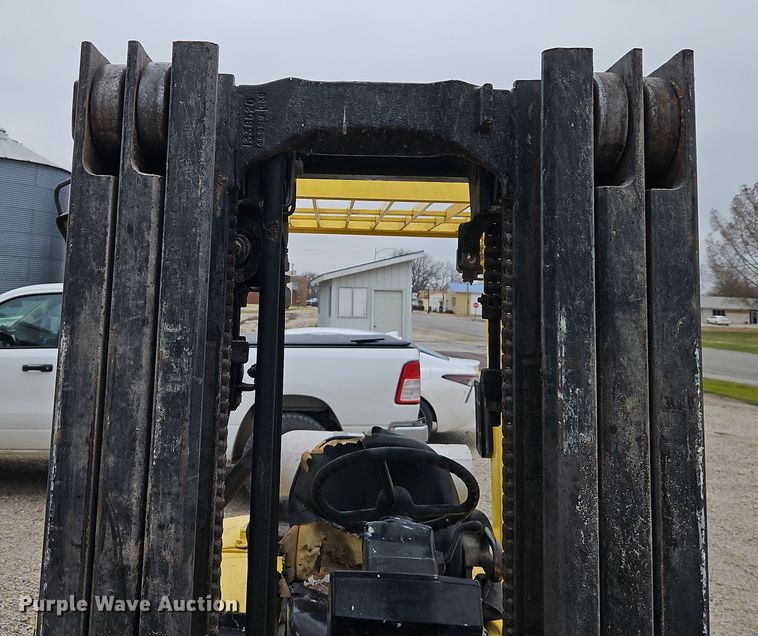 image for item LB9650 Hyster H50XM forklift