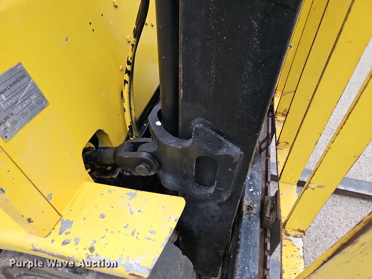 image for item LB9650 Hyster H50XM forklift