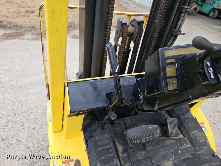 image for item LB9650 Hyster H50XM forklift
