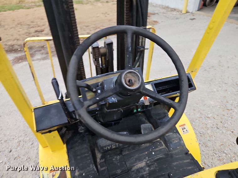 image for item LB9650 Hyster H50XM forklift