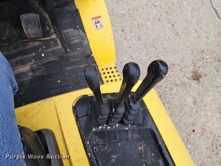 image for item LB9650 Hyster H50XM forklift