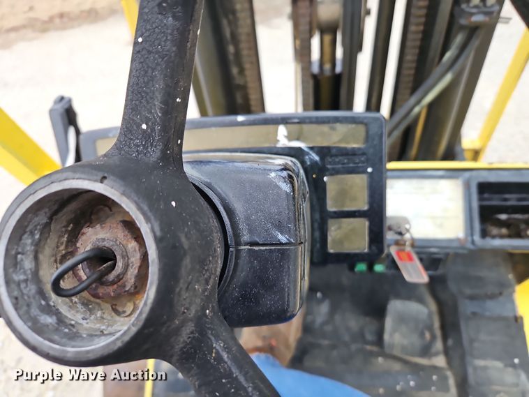 image for item LB9650 Hyster H50XM forklift