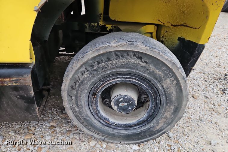 image for item LB9650 Hyster H50XM forklift