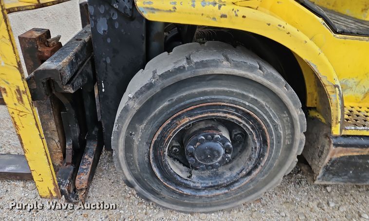 image for item LB9650 Hyster H50XM forklift