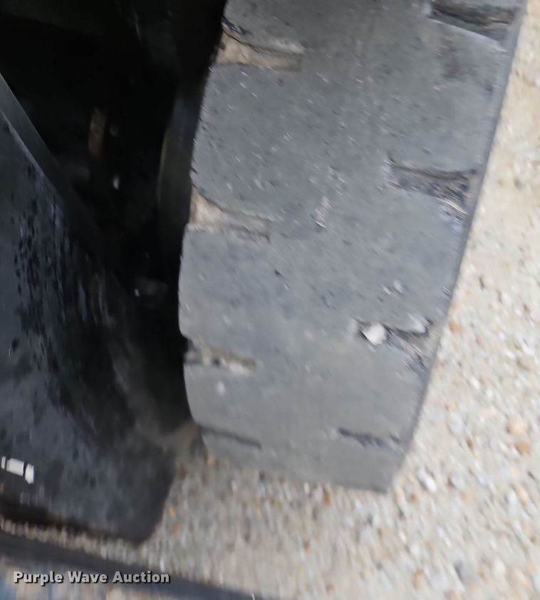 image for item LB9650 Hyster H50XM forklift