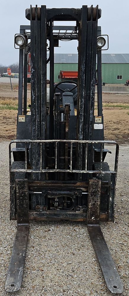 image for item LB9651 Yale GLP050R forklift