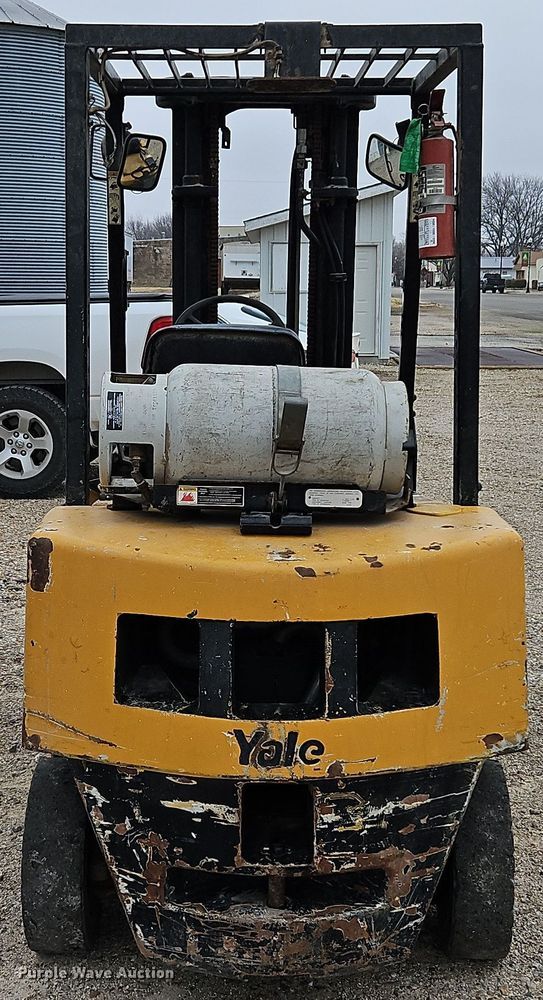 image for item LB9651 Yale GLP050R forklift