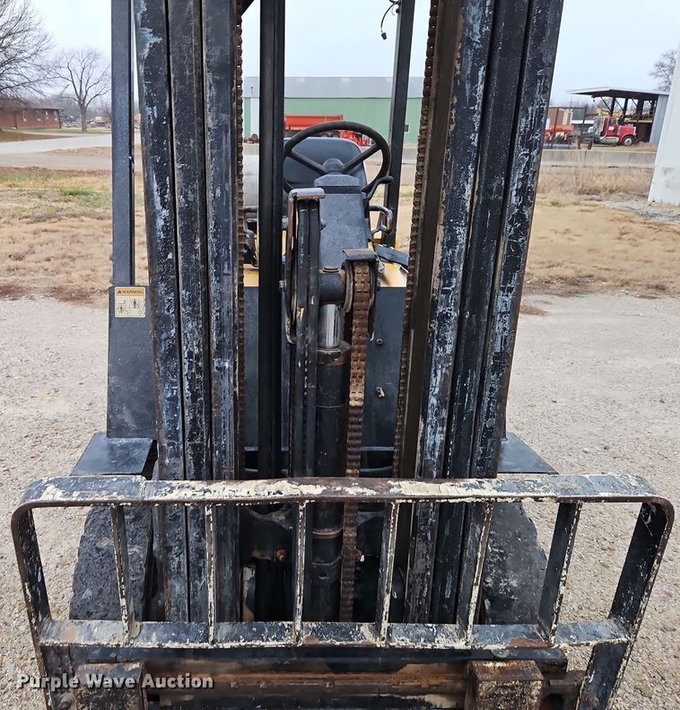 image for item LB9651 Yale GLP050R forklift