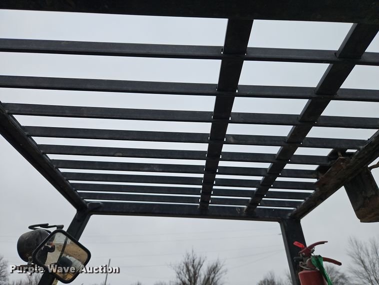 image for item LB9651 Yale GLP050R forklift