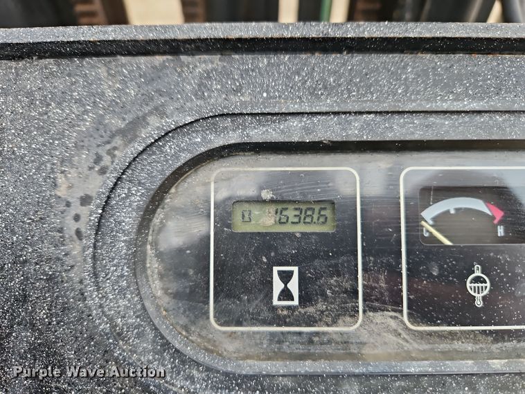 image for item LB9651 Yale GLP050R forklift