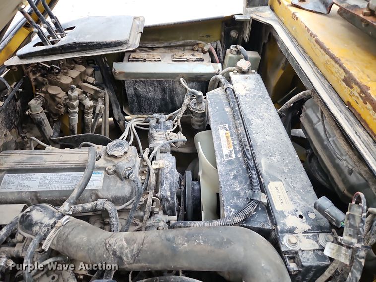 image for item LB9651 Yale GLP050R forklift