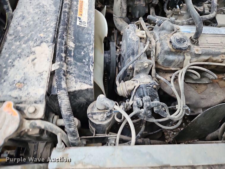 image for item LB9651 Yale GLP050R forklift