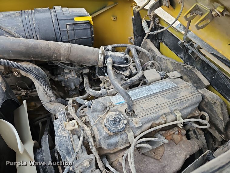 image for item LB9651 Yale GLP050R forklift