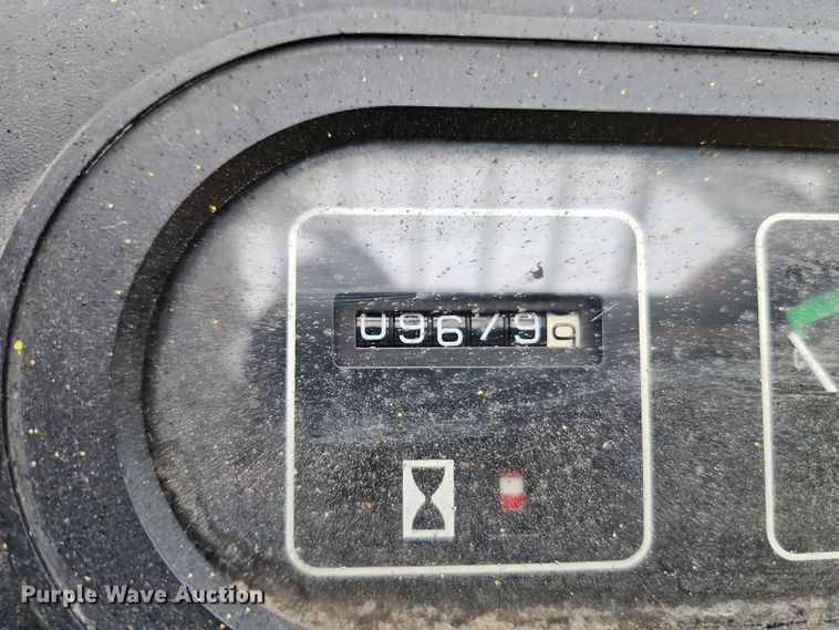 image for item LB9652 Yale GLC030CENUAE083 forklift