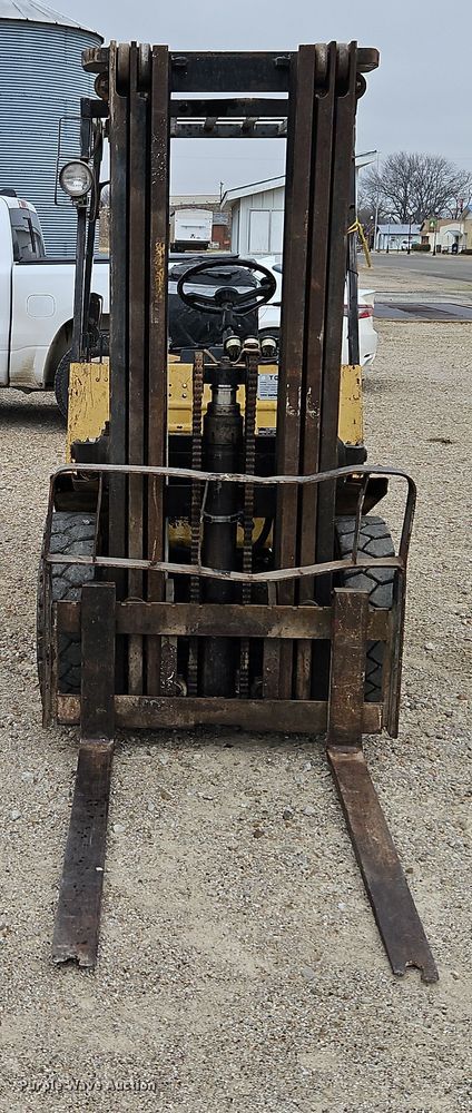 image for item LB9653 TCM FG25N2S forklift