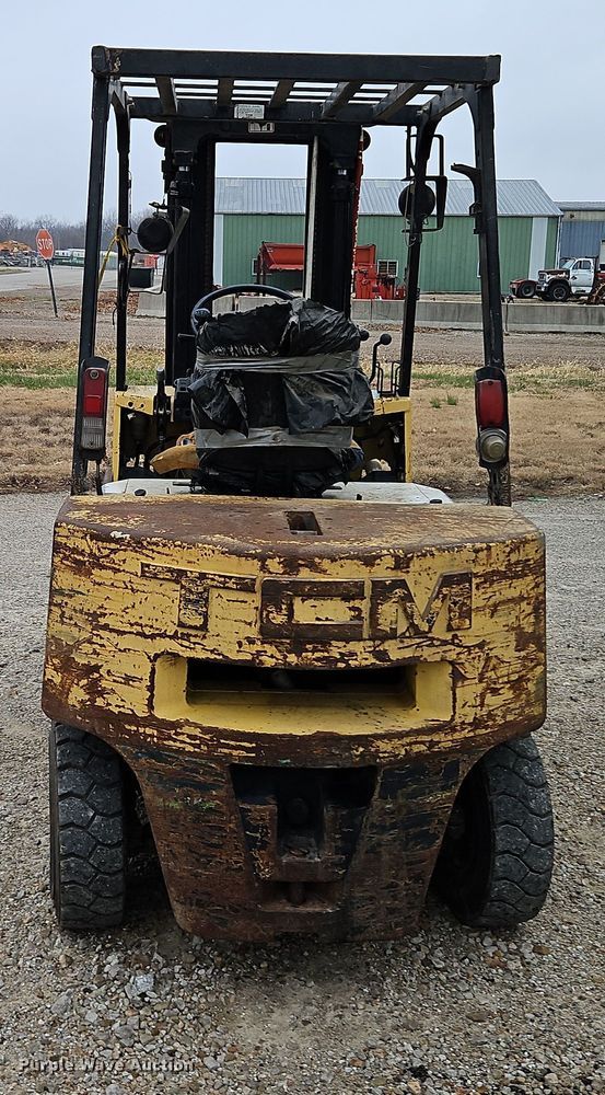 image for item LB9653 TCM FG25N2S forklift