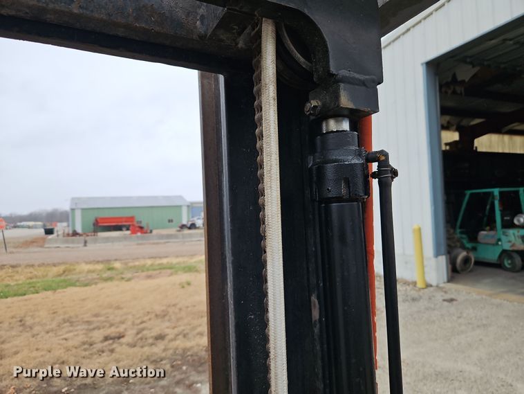 image for item LB9653 TCM FG25N2S forklift