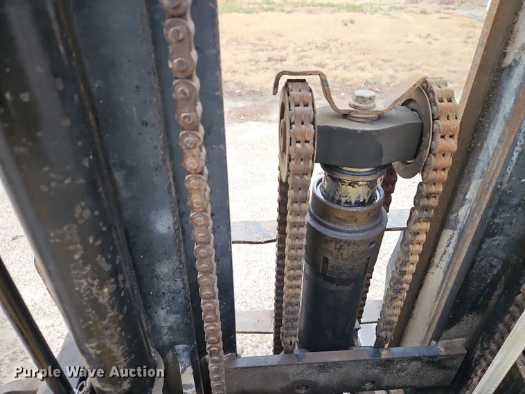 image for item LB9653 TCM FG25N2S forklift